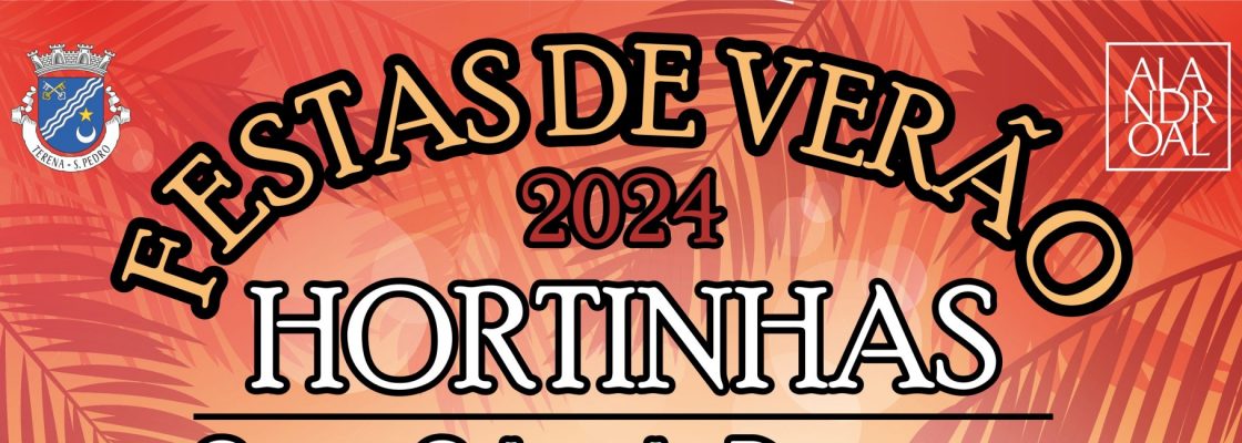 Festas de Verão – Hortinhas