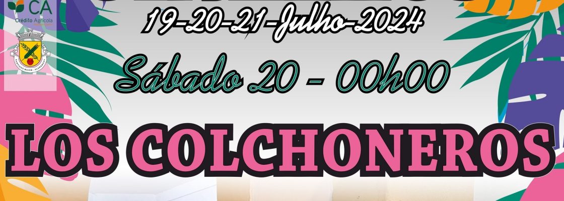 Los Colchoneros – Festas Populares em Orvalhos