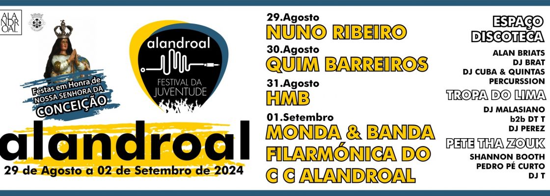 Festas em Honra de Nossa Senhora da Conceição e Festival da Juventude