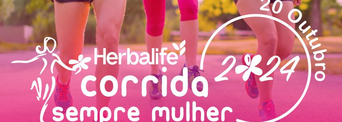 Corrida Sempre Mulher