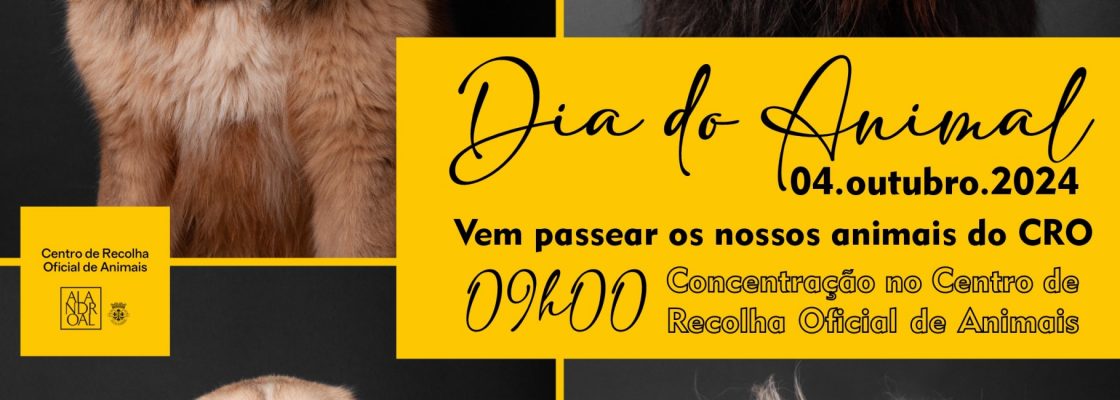 Dia do Animal