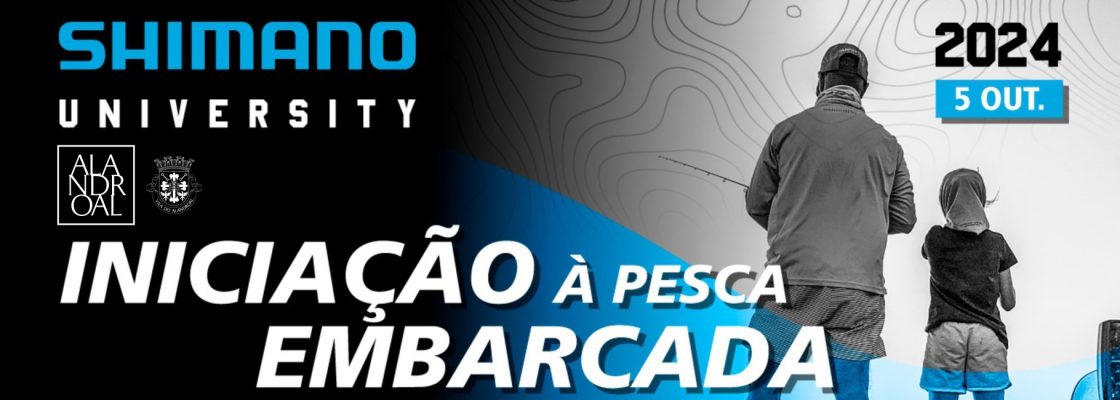 Iniciação à Pesca Embarcada