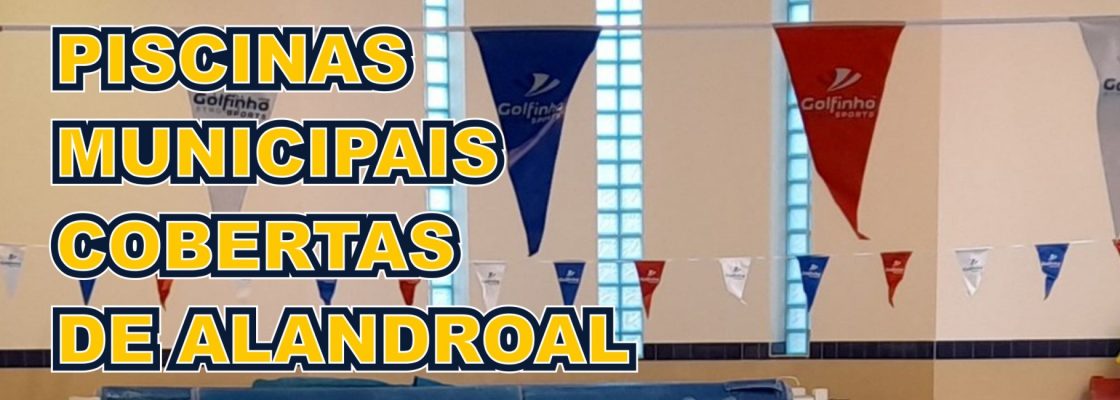 Abertura Piscinas Municipais Cobertas