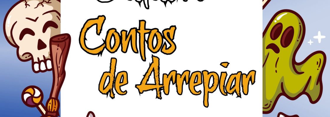 Contos de Arrepiar – Halloween