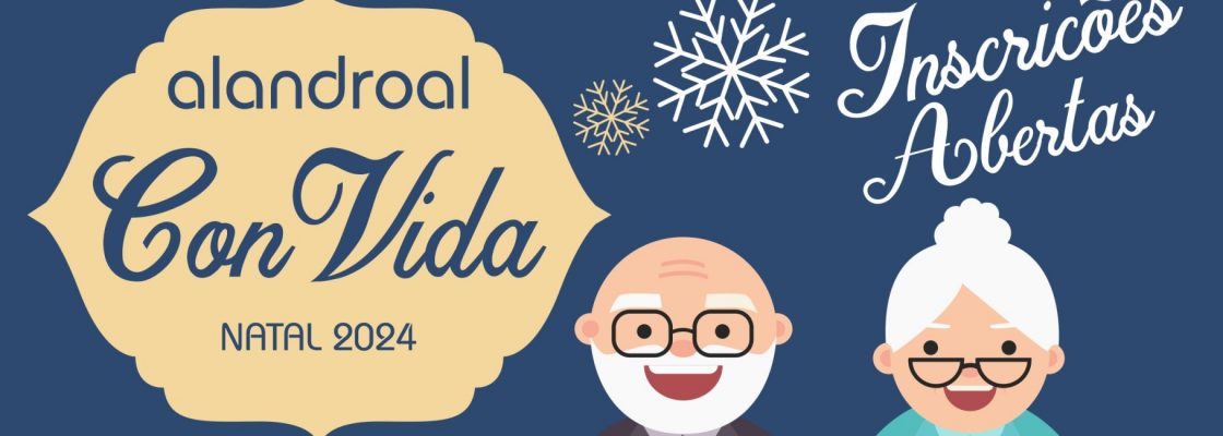 Almoço de Natal para Séniores do Concelho e Vales para Idosos | Pensionistas | Carenciados