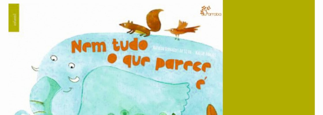 Apresentação do livro – “Nem tudo o que parece é” – de Mafalda Bernard...