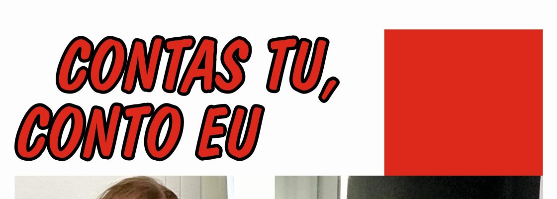 Contas tu, conto eu – Sessão de leitura com Joaninha Duarte