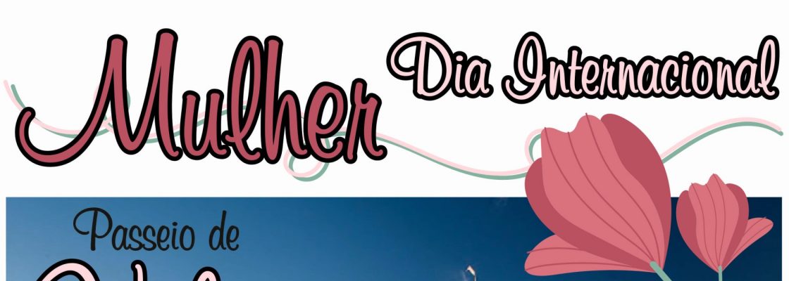 Dia Internacional da Mulher – Passeio de Veleiro com Almoço