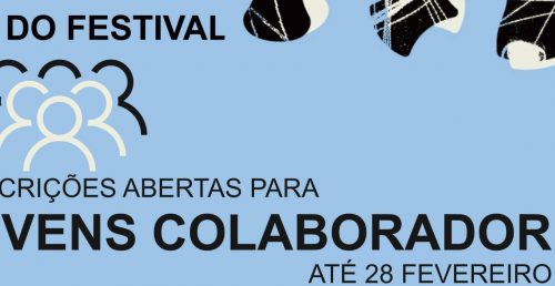 Jovens Colaboradores – Feira do Festival