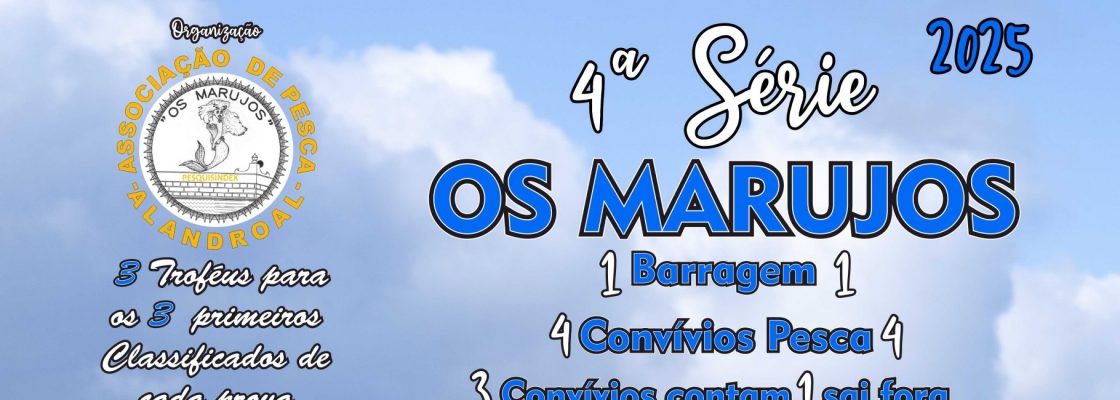 4.ª Série Os Marujos