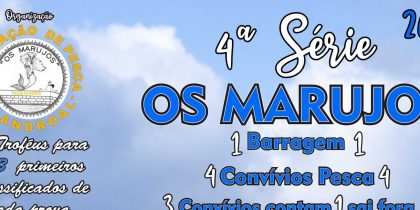4.ª Série Os Marujos