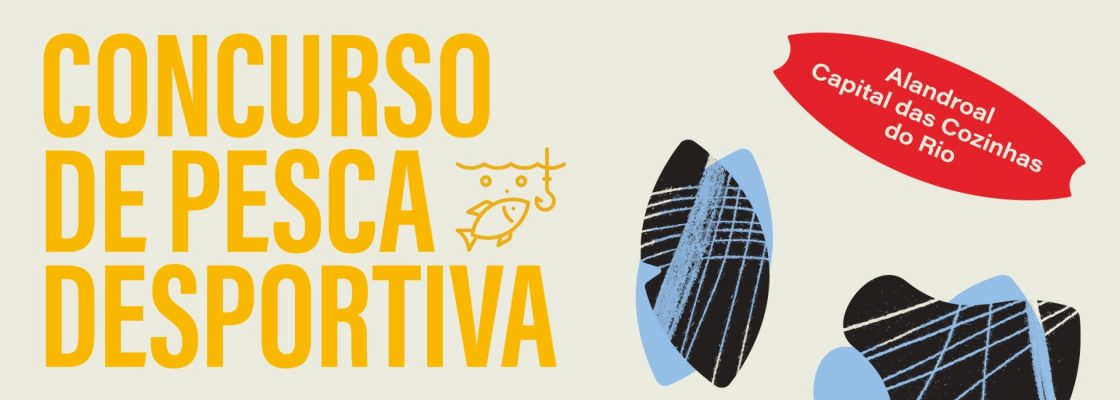 Concurso de Pesca Desportiva – Festival do Peixe do Rio