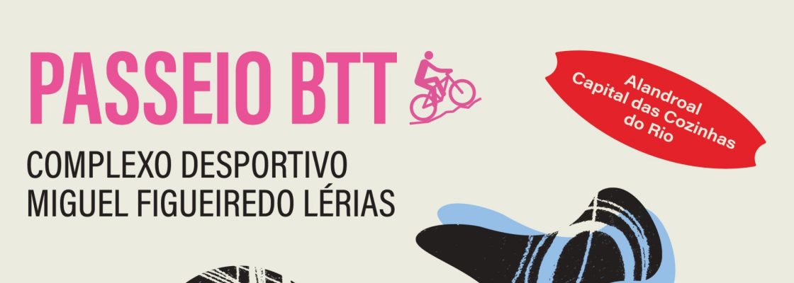 Passeio BTT – Festival do Peixe do Rio
