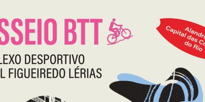 Passeio BTT – Festival do Peixe do Rio
