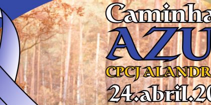 Caminhada Azul – CPCJ Alandroal