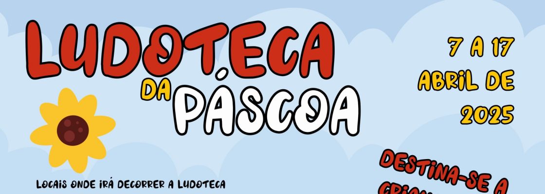 Ludoteca da Páscoa