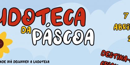 Ludoteca da Páscoa