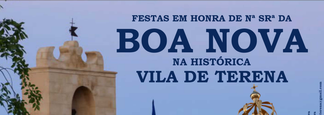 Festas em Honra de N.ª Sr.ª da Boa Nova – Terena