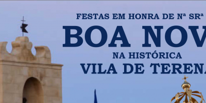 Festas em Honra de N.ª Sr.ª da Boa Nova – Terena