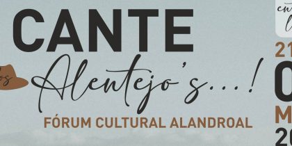 O Cante dos Alentejo’s…!