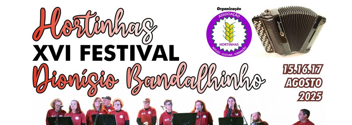 Festival Dionísio Bandalhinho