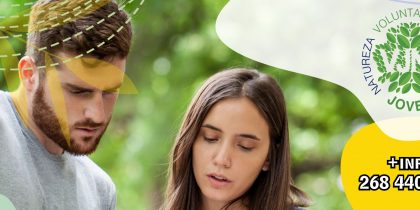 Voluntariado Jovem 2025