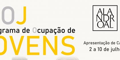 Programa de Ocupação de Jovens