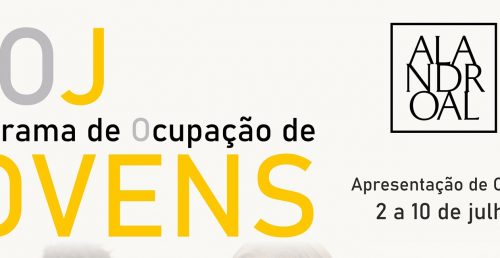 Programa de Ocupação de Jovens