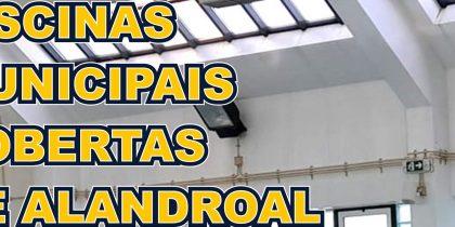 Abertura das Piscinas Municipais Cobertas