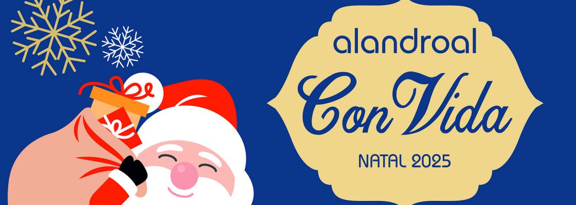 Alandroal ConVida – Natal 2025