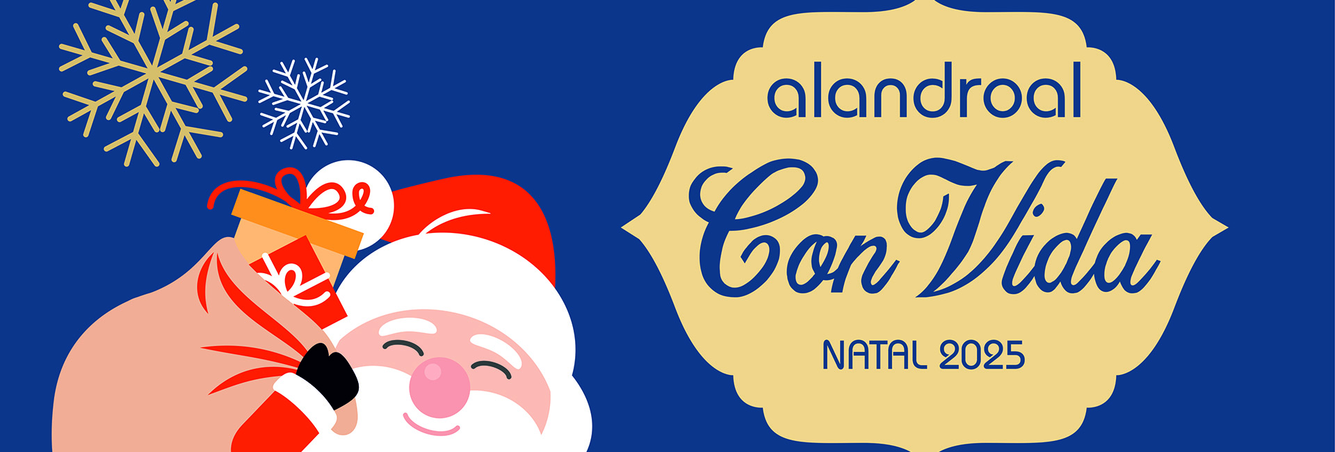 Alandroal ConVida – Natal 2025
