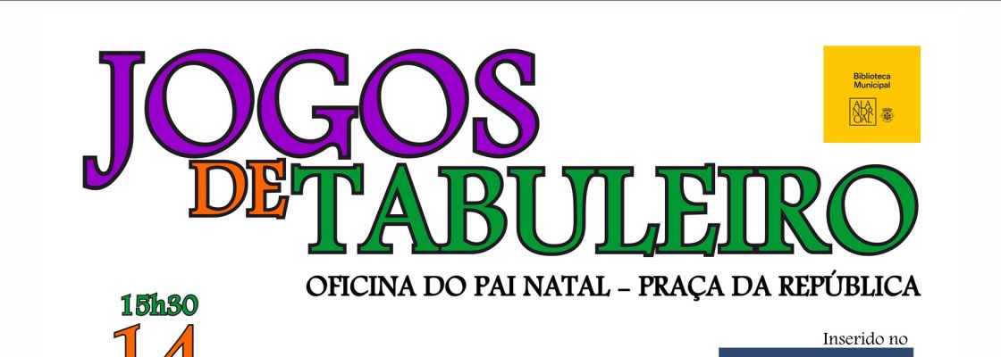 Jogos de Tabuleiro