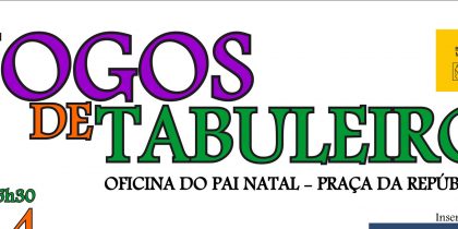 Jogos de Tabuleiro