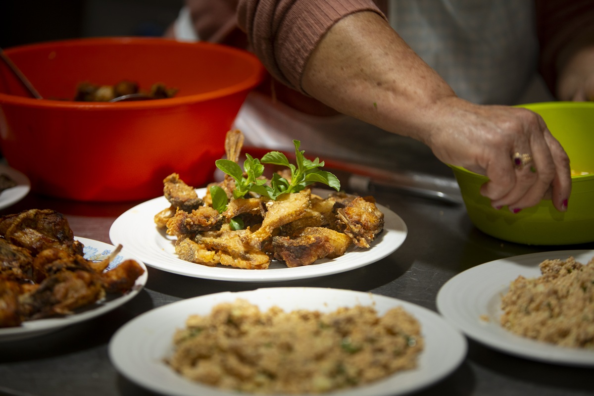 Conheça a nossa gastronomia