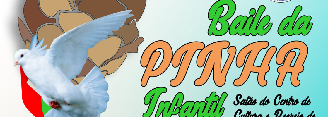 Baile da Pinha Infantil – Aldeia da Venda