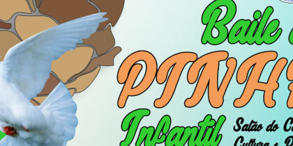 Baile da Pinha Infantil – Aldeia da Venda