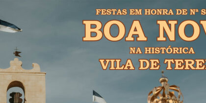 Festas em Honra de N.ª Sr.ª da Boa Nova – Terena