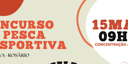 Concurso de Pesca Desportiva