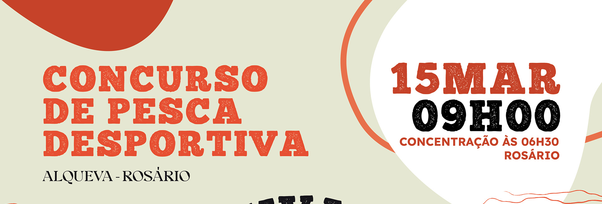 Concurso de Pesca Desportiva