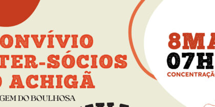 I Convívio Inter-Sócios ao Achigã
