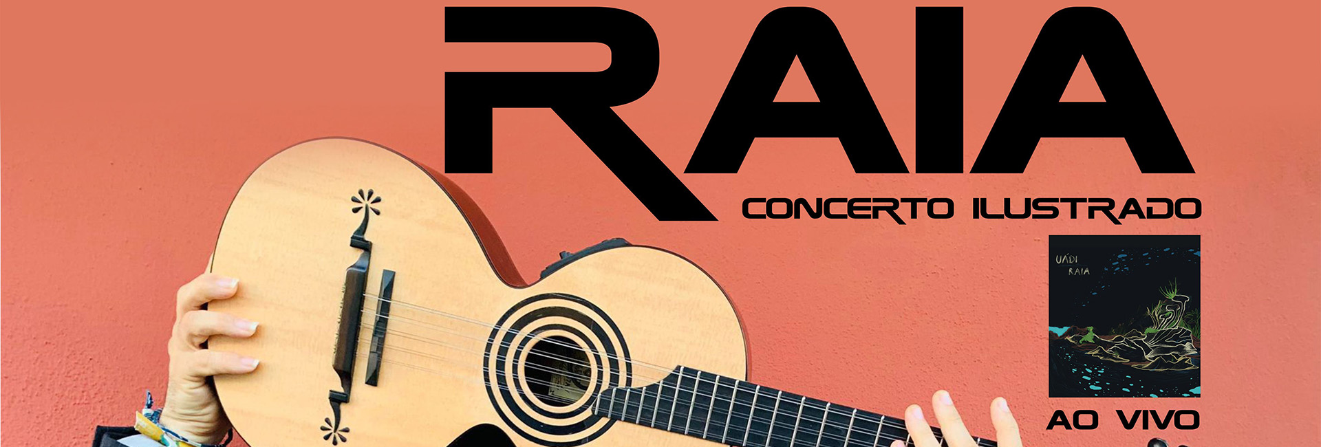 Raia – Concerto Ilustrado