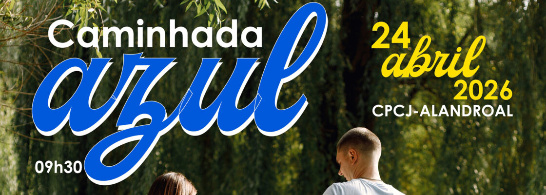 Caminhada Azul