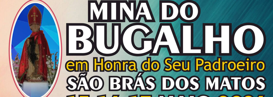 Tradicionais Festas em Mina do Bugalho