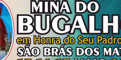 Tradicionais Festas em Mina do Bugalho