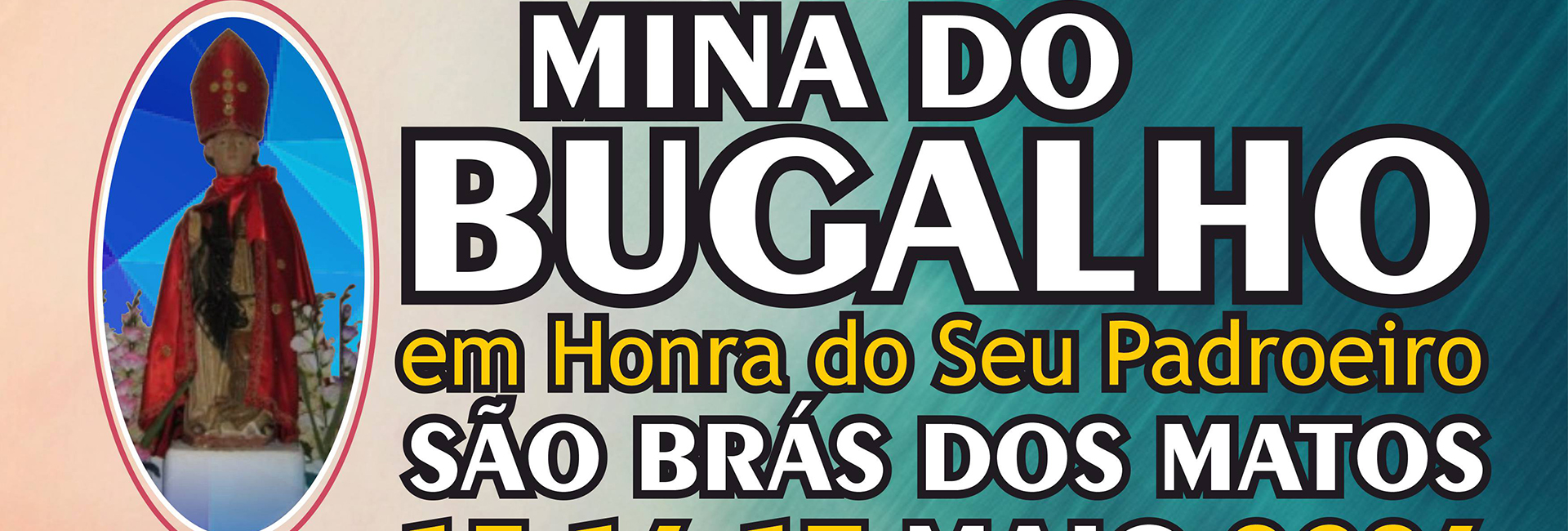 Tradicionais Festas em Mina do Bugalho