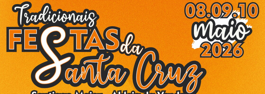 Tradicionais Festas da Santa Cruz em Aldeia da Venda