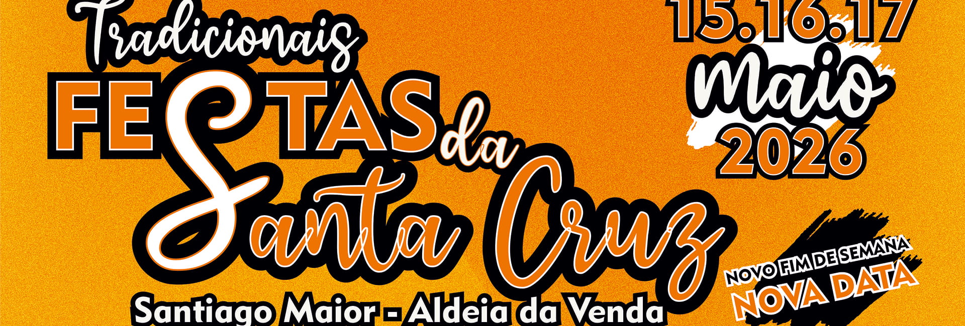 Tradicionais Festas da Santa Cruz em Aldeia da Venda