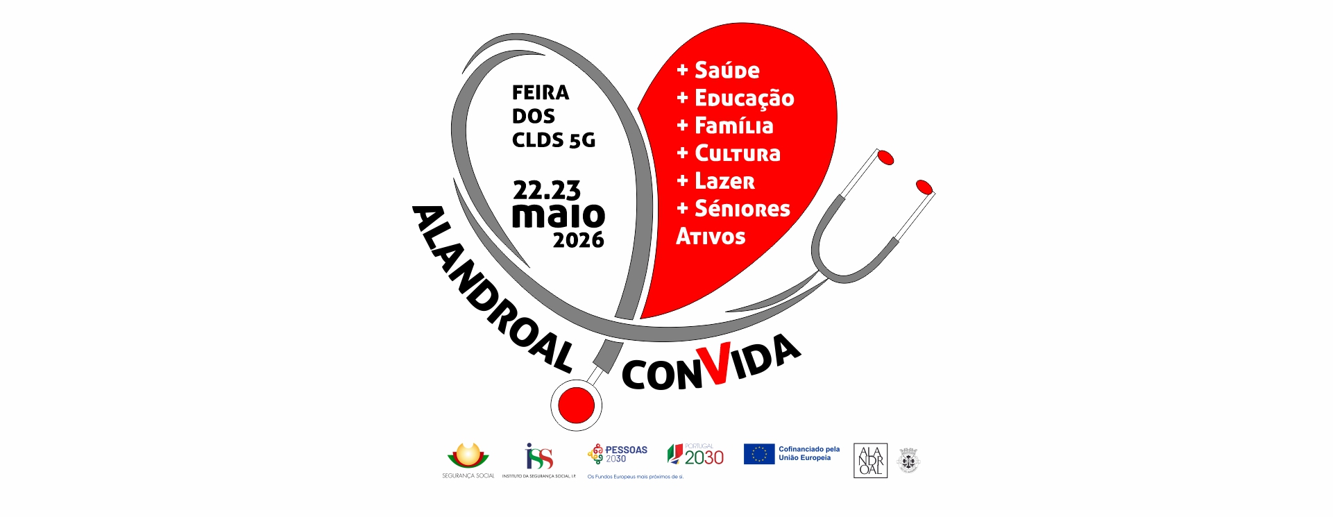 Alandroal Convida – Feira dos CLDS 5G