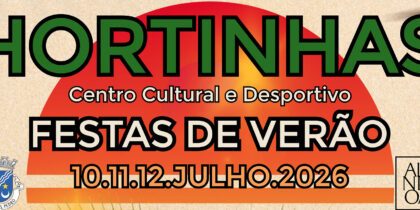 Festas de Verão em Hortinhas