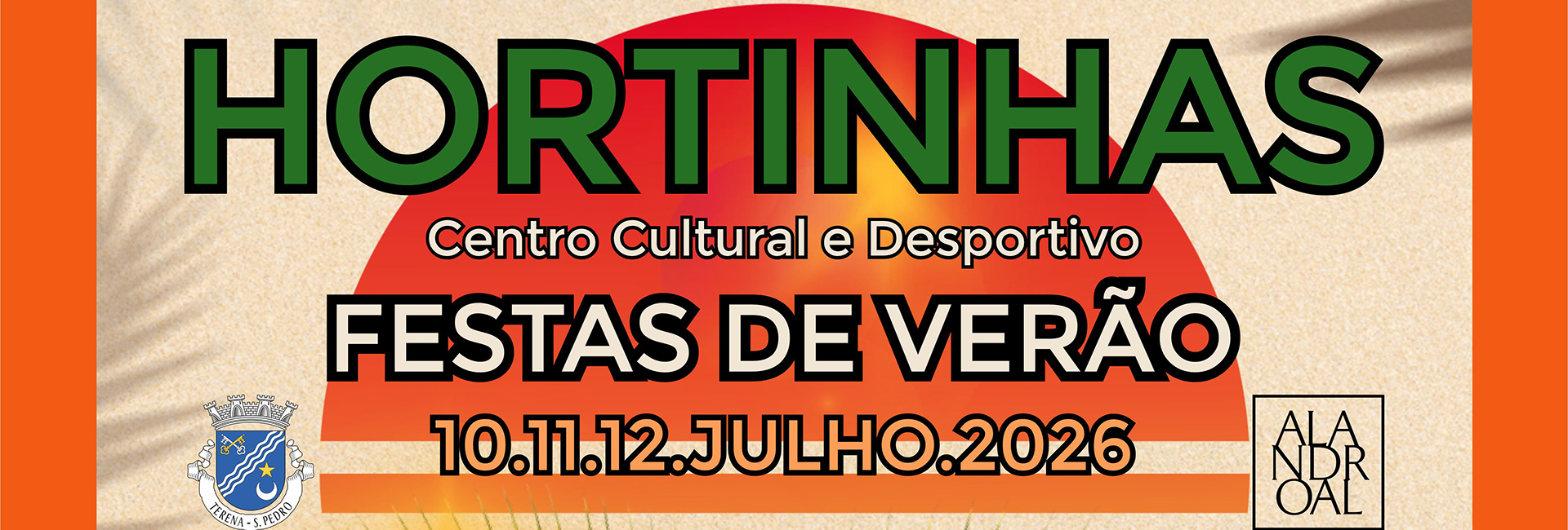 Festas de Verão em Hortinhas